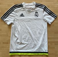 Adidas Real Madrid Trainingsshirt Grösse L youth - 13-14 J.
