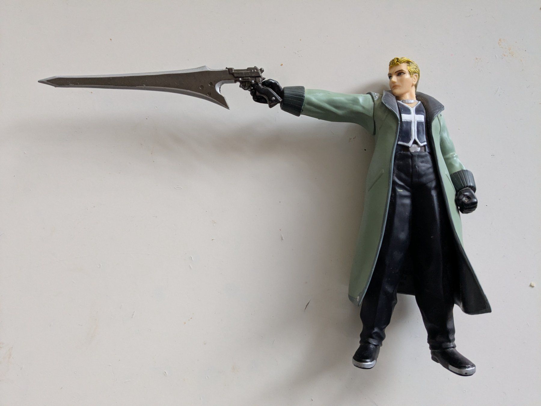 Statuette: Collection figurines Final Fantasy VIII – Usato da Genève venduto da niiicolas 1