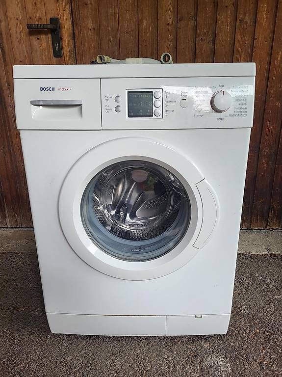 Waschmaschinen: Lave-linge Bosch – Gebraucht aus Salvan von djaidi