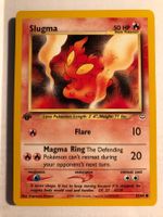 Slugma 1st Neo Revelation - MINT - ab 1.-