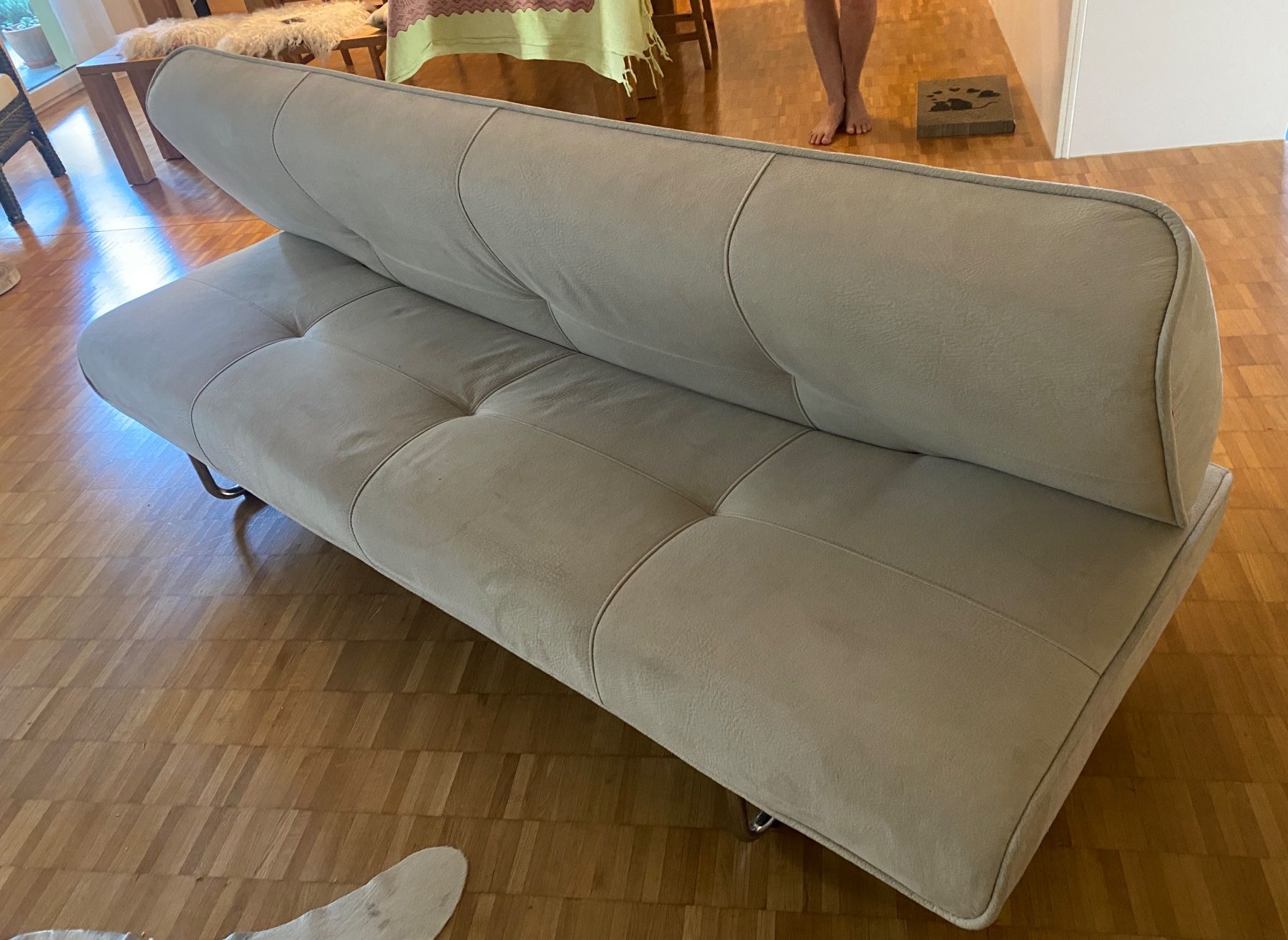 Sedie a sdraio: Klappsofa / Liege defekt – Usato da Zürich venduto da Tippex66
