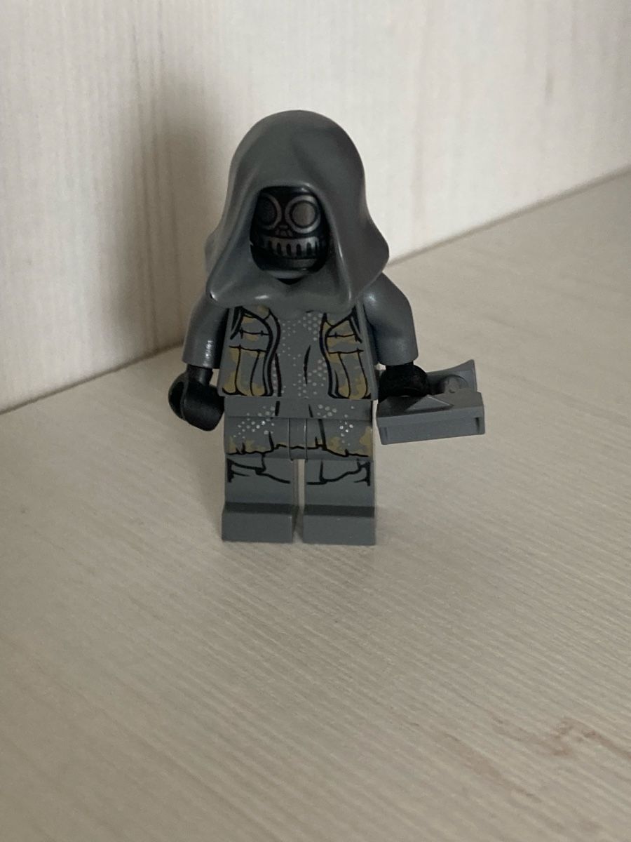 Lego Giocattoli: LEGO Star Wars Minifigur "Unkar's Thug" – Usato da Schafisheim venduto da mic_79dx