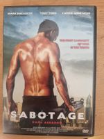 Sabotage - Dark Assassin DVD mit Mark Dacascos & Tony Tod...