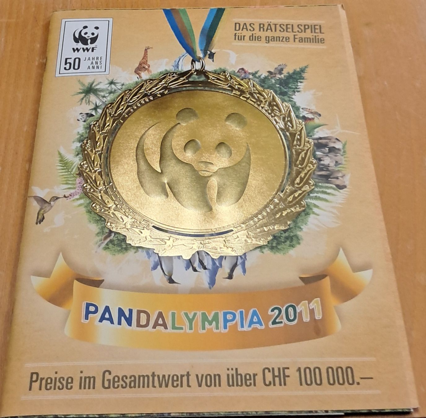 Album: Migros Mania verschiedene Sammelheftte – Usato da Bachenbülach venduto da Muchel01 7