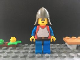 Lego Castle Minifigur - cas199 - Breastplate (6039)