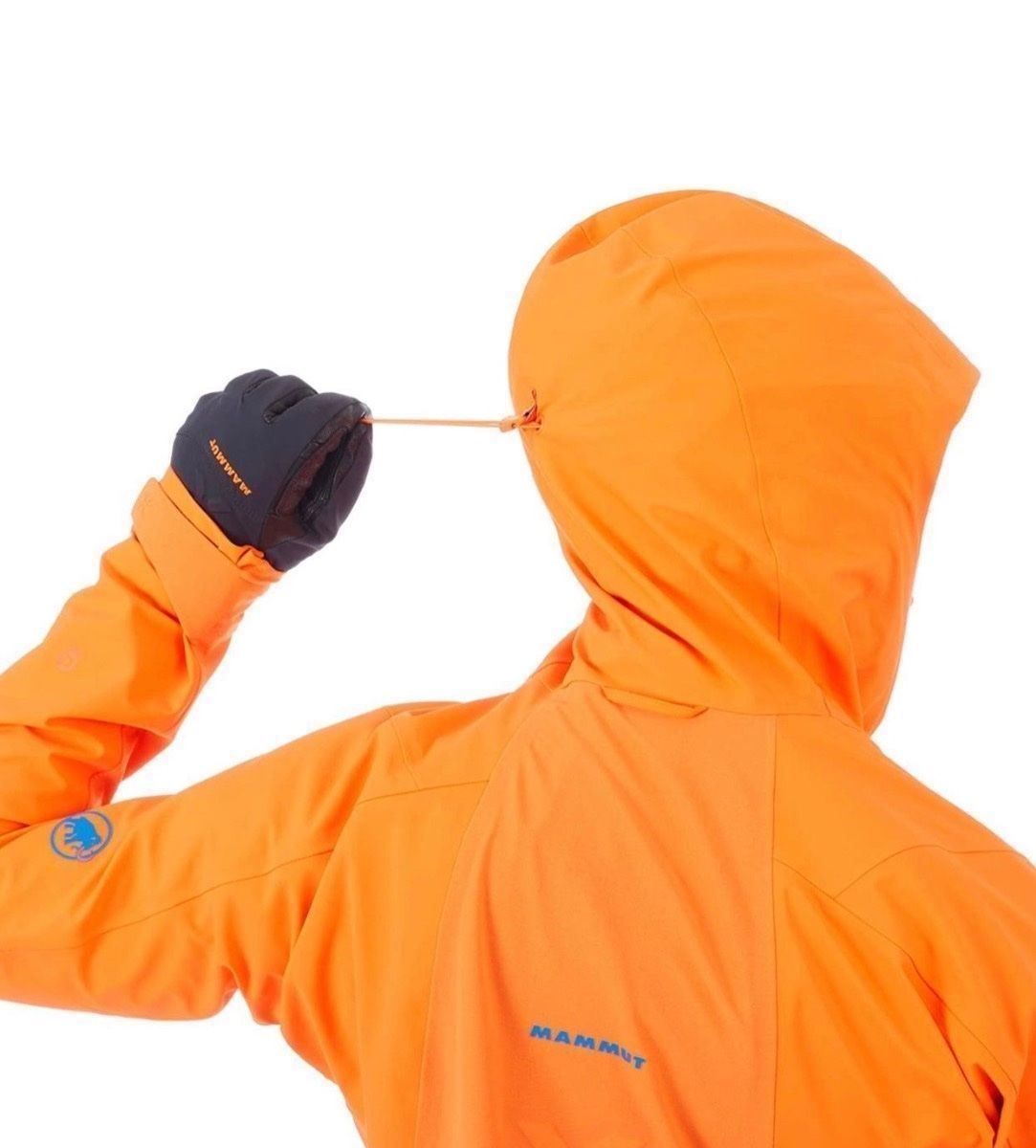 Mammut Giacche: Mammut Eisfeld Guide SO Jacke gr S – Nuovo (secondo la descrizione) da Zürich venduto da Altruisti 6