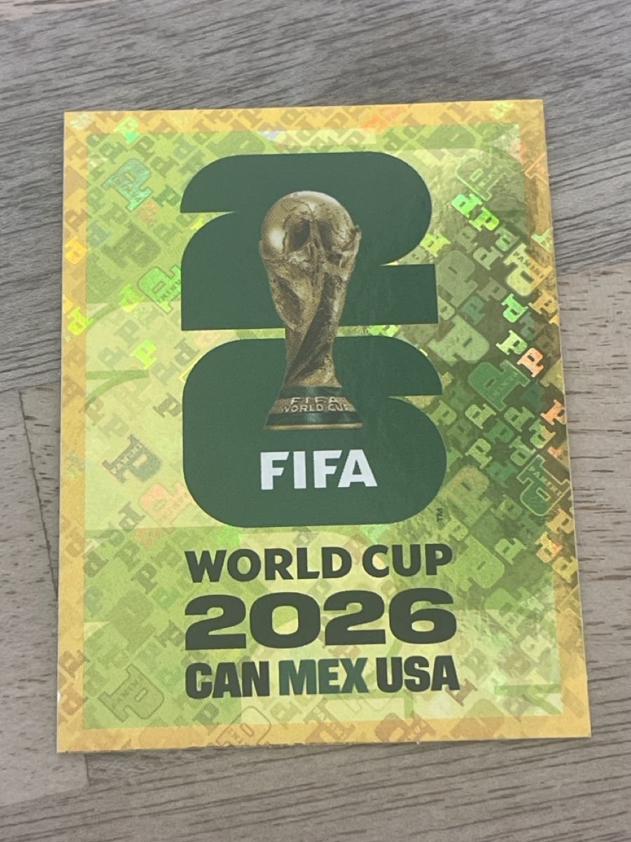 Panini Carte collezionabili: FIFA World Cup 2026 Sticker CAN MEX USA FWC7 – Nuovo e nell'imballaggio originale da Fällanden venduto da Permarco