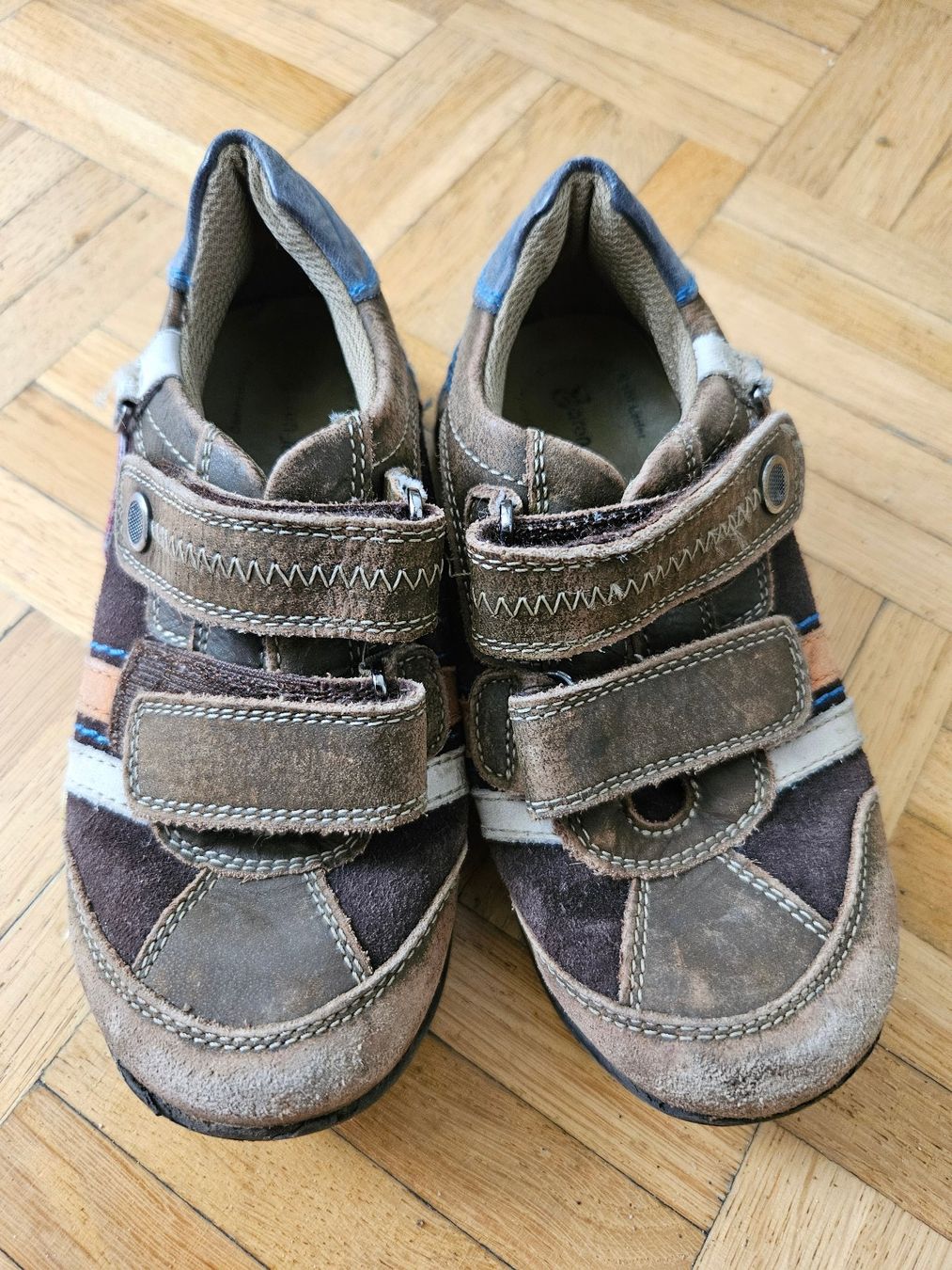 Scarpe per ragazzi: Turnschuhe / Sneaker Gr. 27 Bärenschuhe – Usato da Unterengstringen venduto da saraman