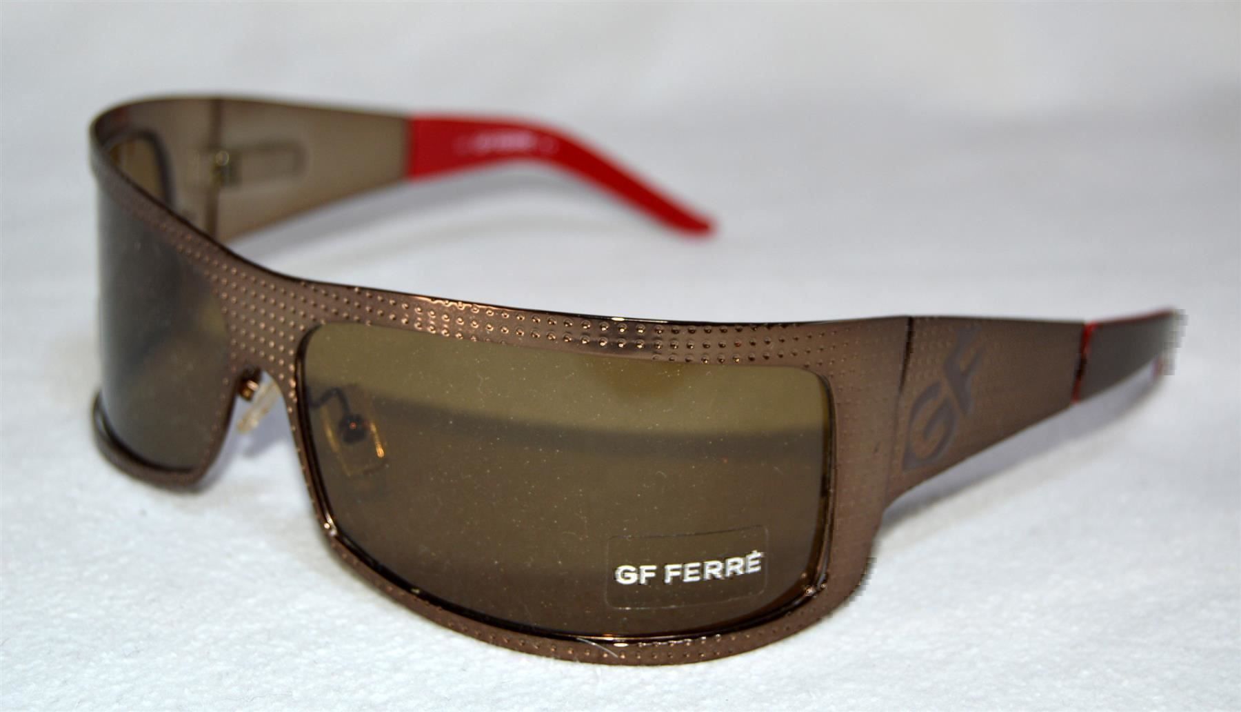 Lunettes & Verres: Sonnenbrille / Lunettes de soleil  GF Ferre – D'occasion à Collonges par Auganien 2