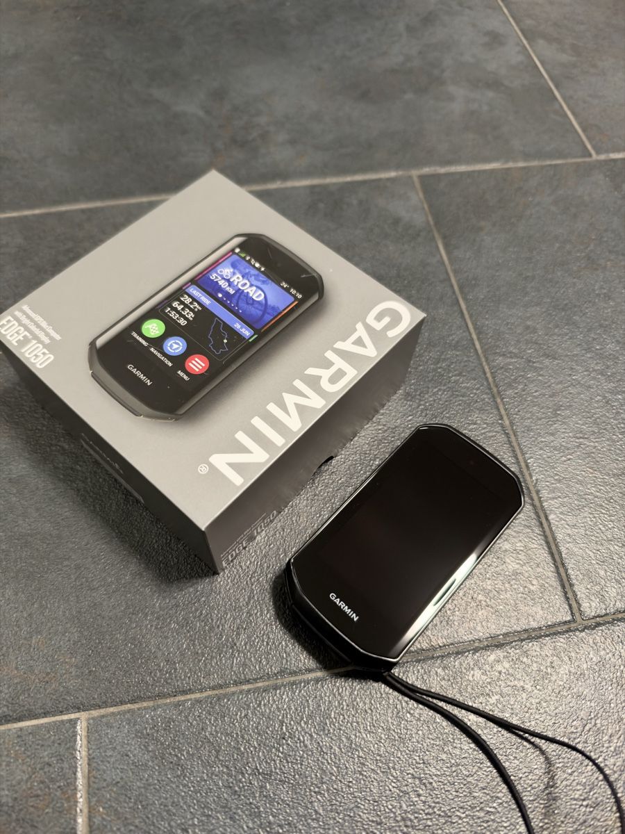 Garmin Edge 1050 (Neu (gemäss Beschreibung)) in Islikon für CHF 405 ...