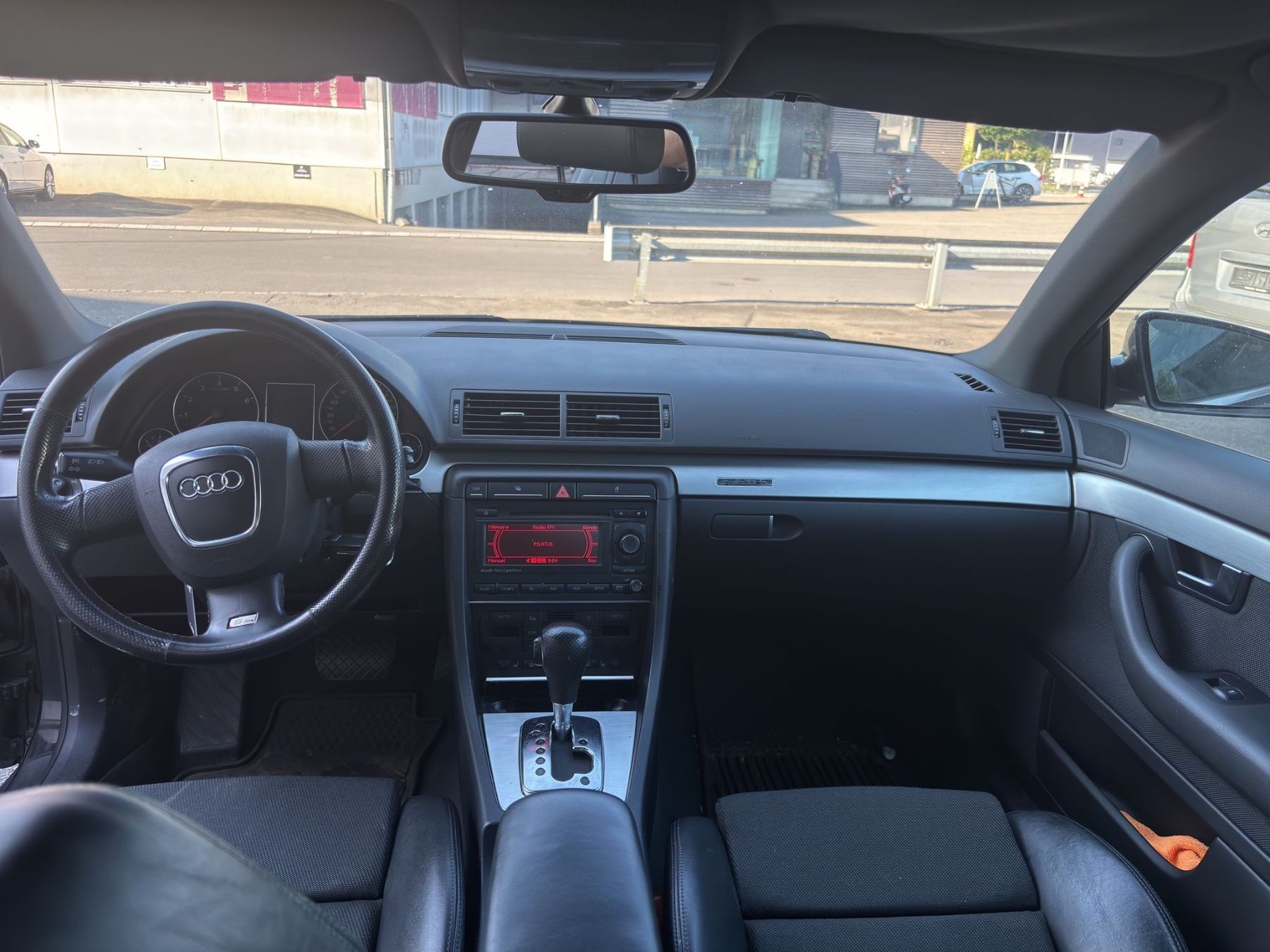 Audi Automobili: Audi a4 – Usato da Luzern venduto da daci123 5