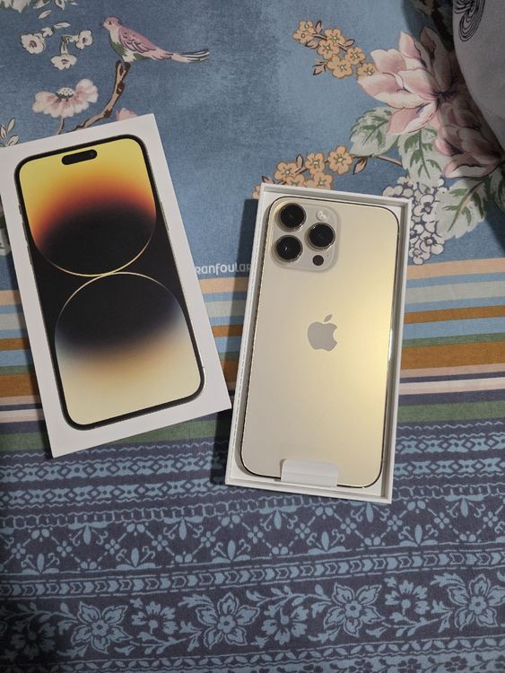 Apple Telefoni cellulari / Smartphones: iphone 14 pro max 512g – Usato da Burgdorf venduto da Viqui1986