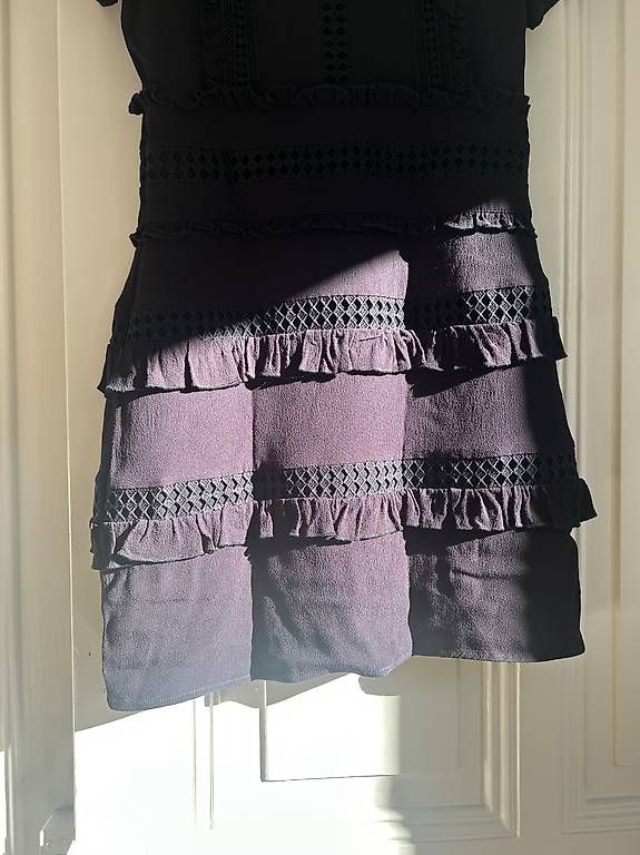Maje Vestiti: Maje Kleid, dunkelblau – Usato da Bern venduto da michellemias