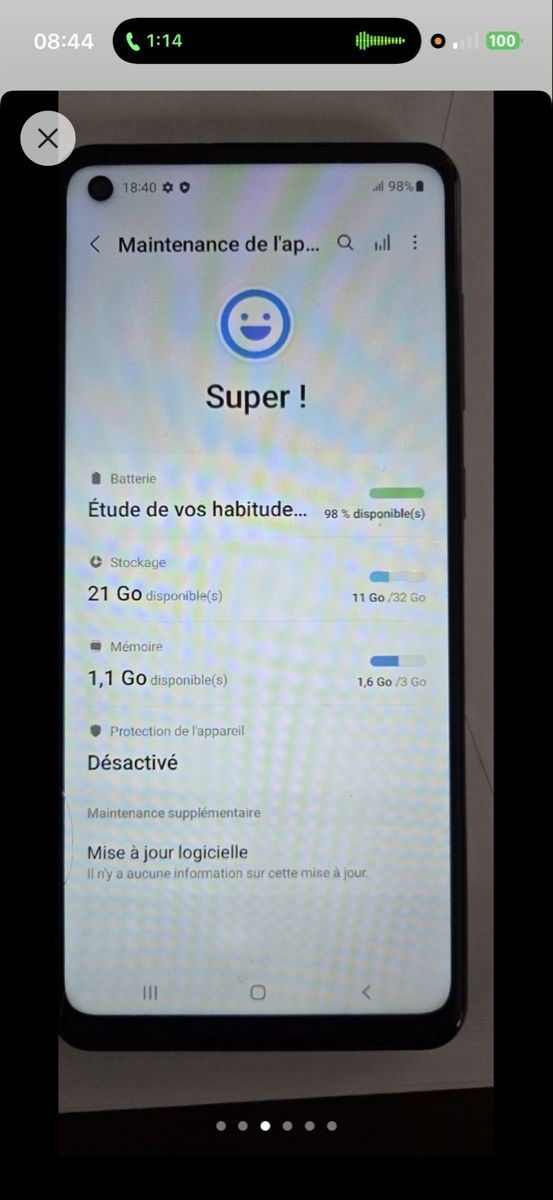 Samsung Portables: Asamsung s – D'occasion à Aarau par abi_9rtr