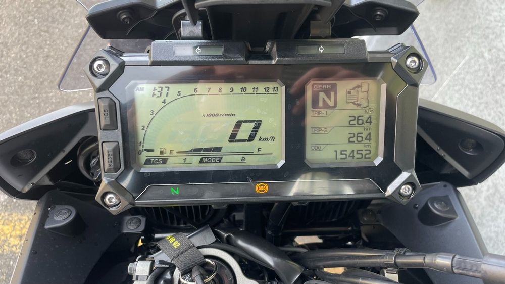 Yamaha Touring: Yamaha Tracer 900 Frisch ab MFK, ab Service zu verkaufen – Gebraucht aus Wil von SieberMotos 3