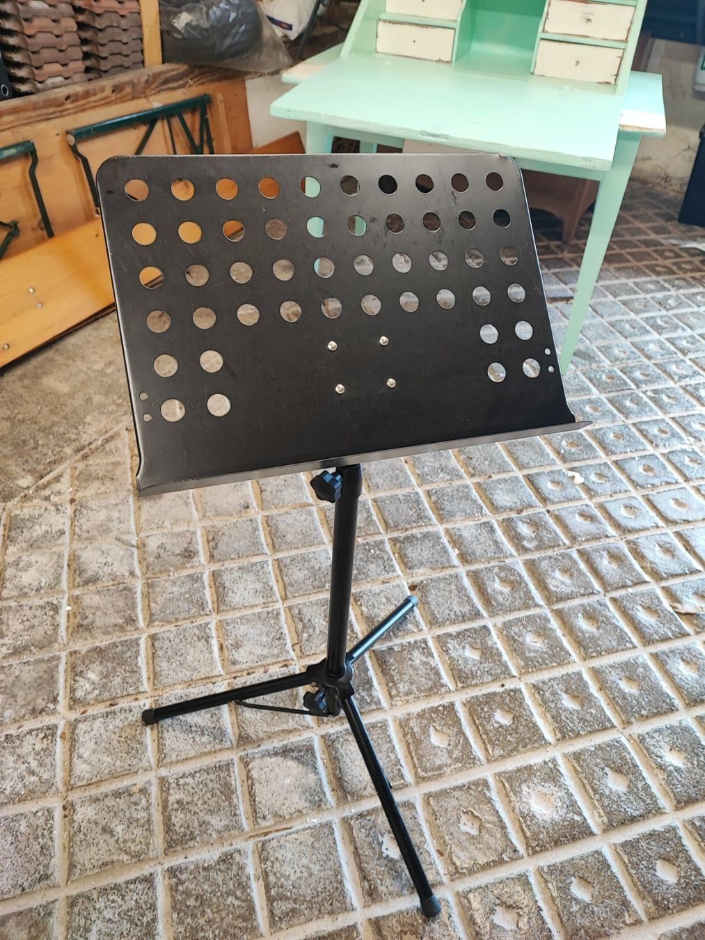Musikinstrumente: Gitarre ESPALA 3/4 Konzertgitarre – Gebraucht aus Beinwil am See von stephanielarsen 9