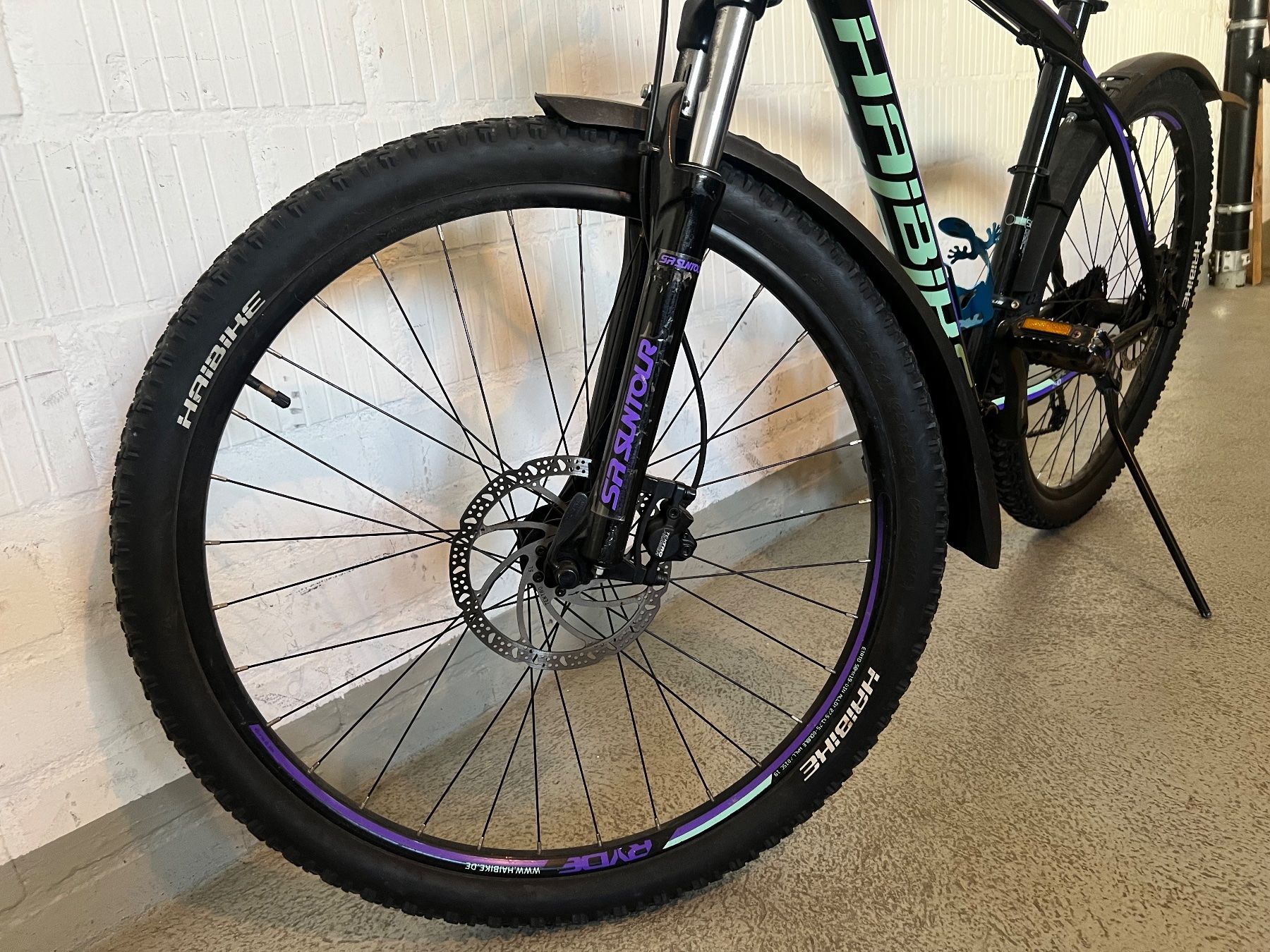 Biciclette: Haibike Mountainbike 29 Zoll – Usato da Bern venduto da No1e 2