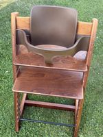 Original Stokke Tripp Trapp mit Babyset