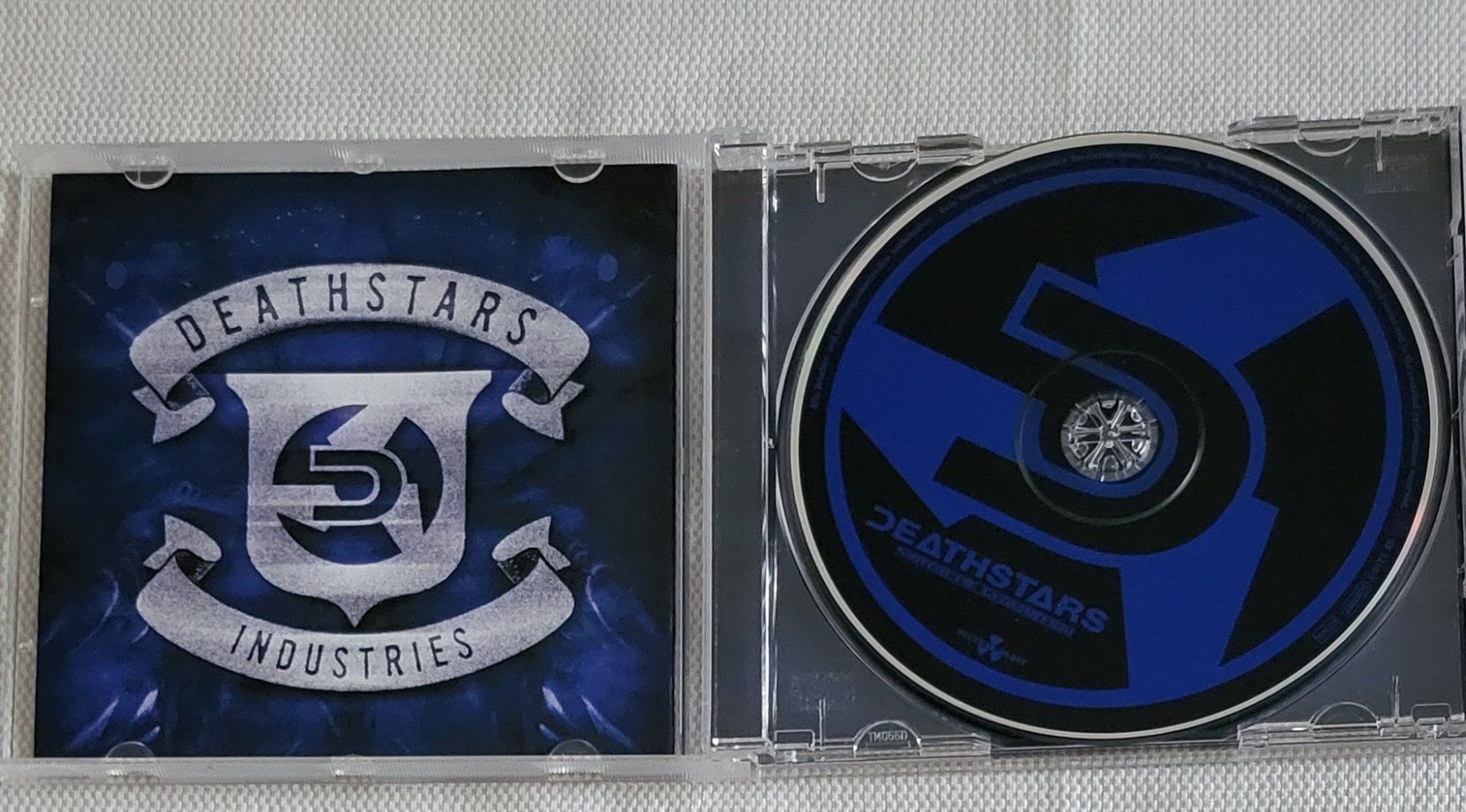 CD: Deathstars - Synthetic generation – Usato da Villars-sur-glane venduto da Epsilonhike 2