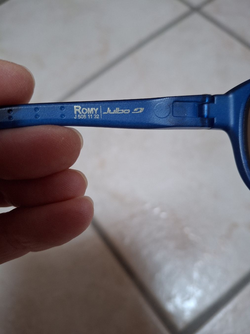 Julbo Lunettes & Verres: Julbo Kindersonnenbrille Romy – D'occasion à Wilderswil par janabe 1