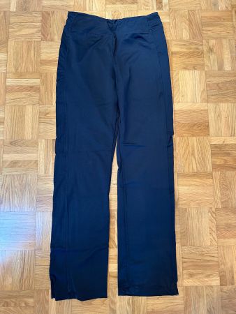 Yogahose schwarze Sporthose Gr. 34