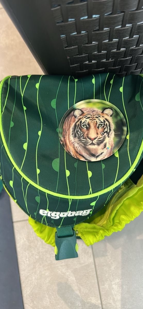 Ergobag Kindertaschen: Sac école enfantine – Gebraucht aus Couvet von ori_8sbk 2