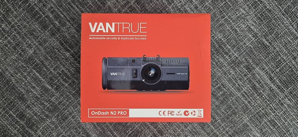 Action Cam: Onetrue Dashcam N2 Pro – Usato da Amsteg venduto da tib_7kym