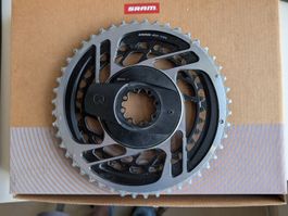 SRAM QUARQ Powermeter AXS 2x 48/35T 12 SPD