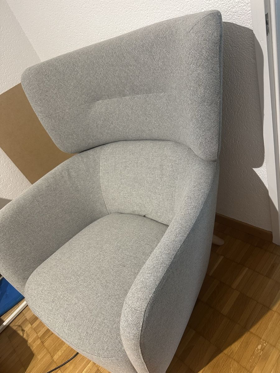 Ikea Poltrone: grauer Ikea Sessel – Nuovo (secondo la descrizione) da Frauenfeld venduto da cel_qwt2 1