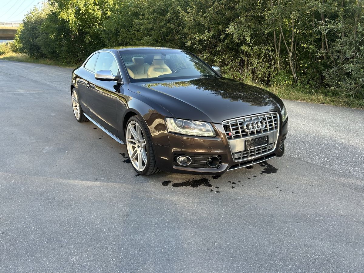 Audi Autos: Audi S5 V8 – Gebraucht aus Flums von mar_9x6n