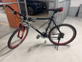 Sehr gepflegtes Mountainbike, sofort fahrbereit