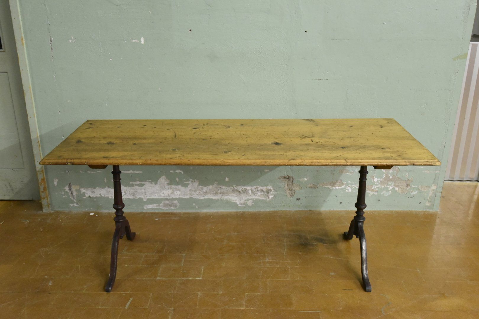 Horgen Glarus Tavoli: Designer Esstisch Horgen-Glarus Vintage – Usato da Lichtensteig venduto da UsedINStore 2