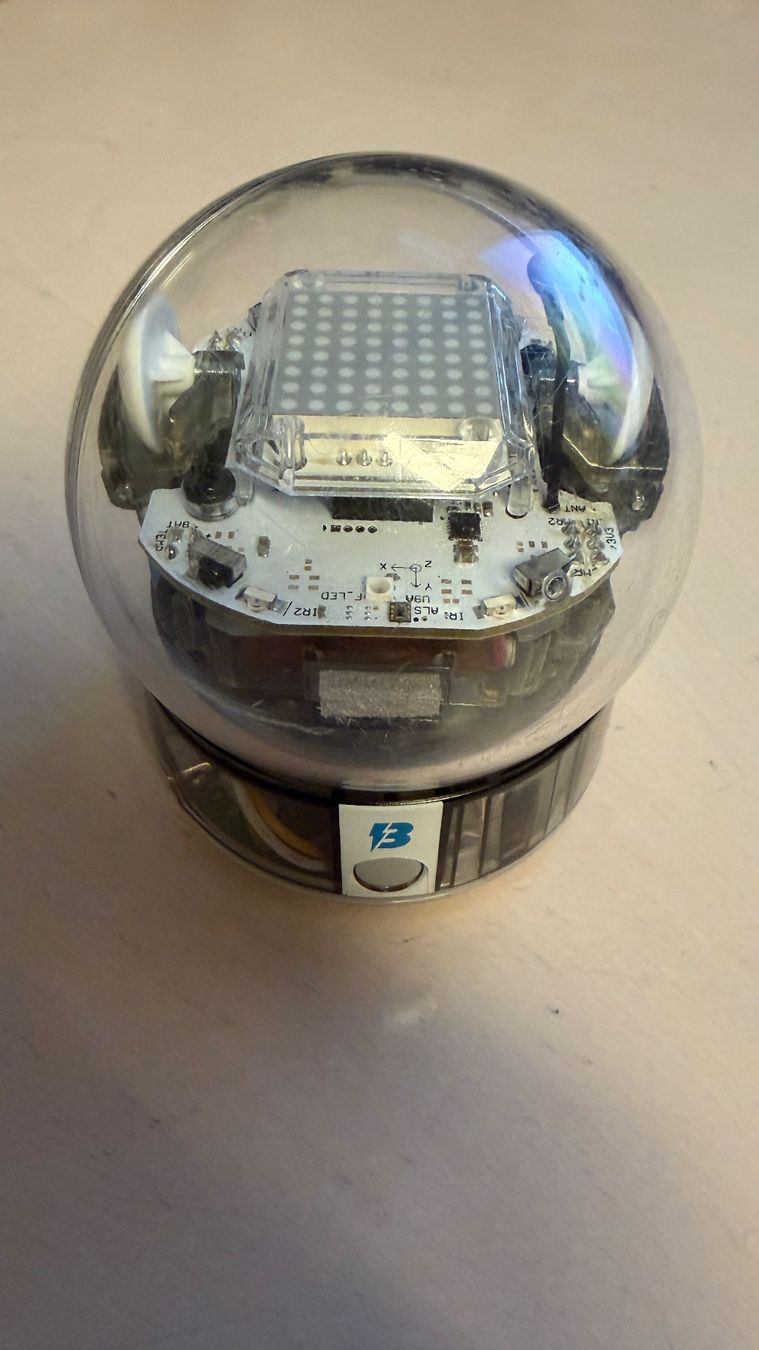 Spielzeuge: Sphero Bolt Roboterball – Gebraucht aus Wegenstetten von Ssuperior 1