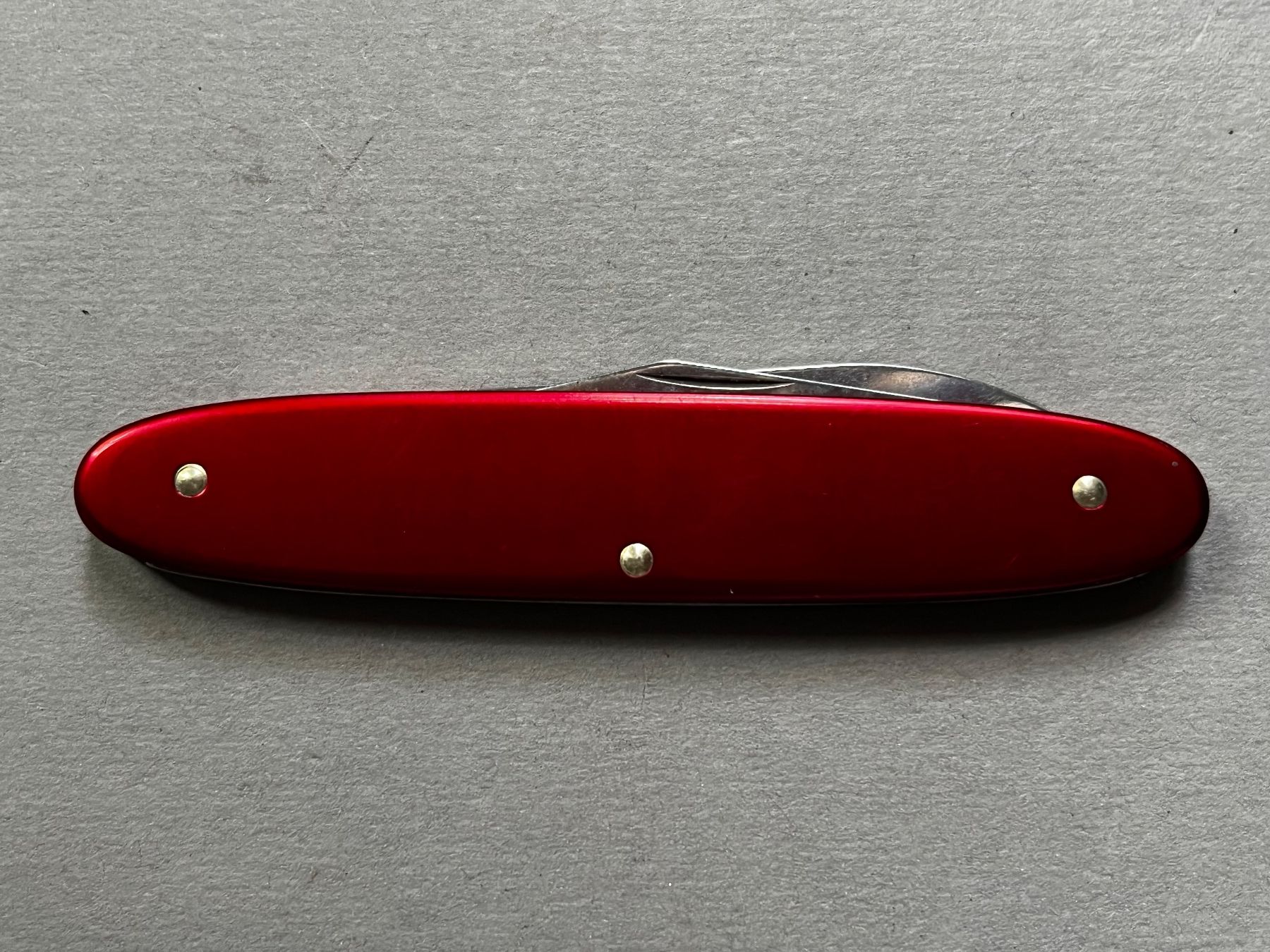 Wenger Coltelli tascabile: Sackmesser Wenger Delémont 85 mm - selten – Usato da Zürich venduto da FV.vintage 6