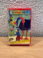 Globi und de Madagaskar-Vogel / Kassette