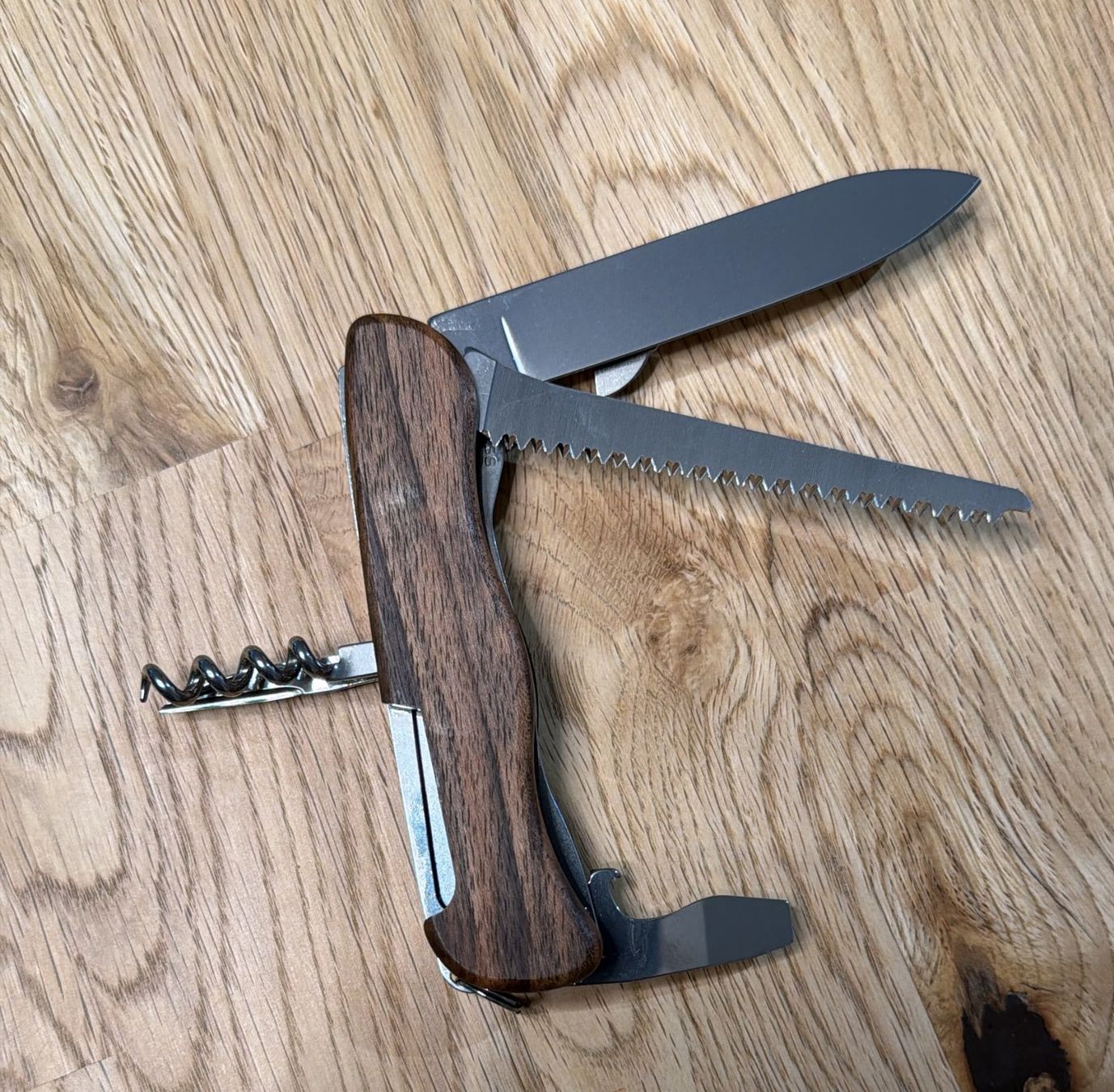 Victorinox Coltelli tascabile: VICTORINOX TASCHENMESSER – Usato da Zürich venduto da Frei-Occasionen 7