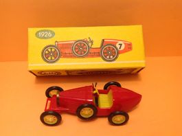Vintage Bugatti 35  Modell ,1:43 , Estetyka Polen