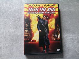 DVD: Into The Sun - Im Netz der Yakuza