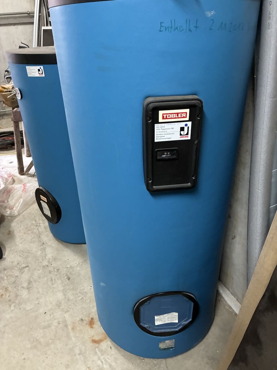 Sanitär: Boiler Elektroboiler – Gebraucht aus Wengi b. Büren von SamuelR85