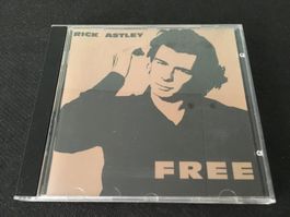 Rick Astley - Free -CD-