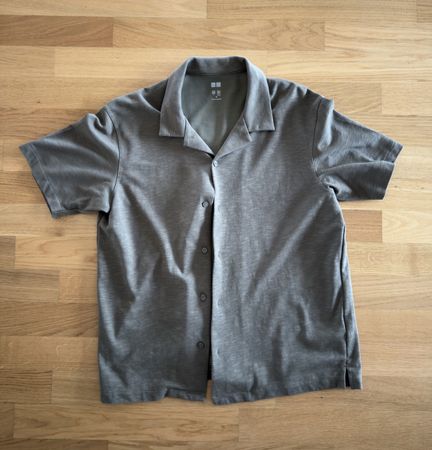 Uniqlo - Chemise manches courtes