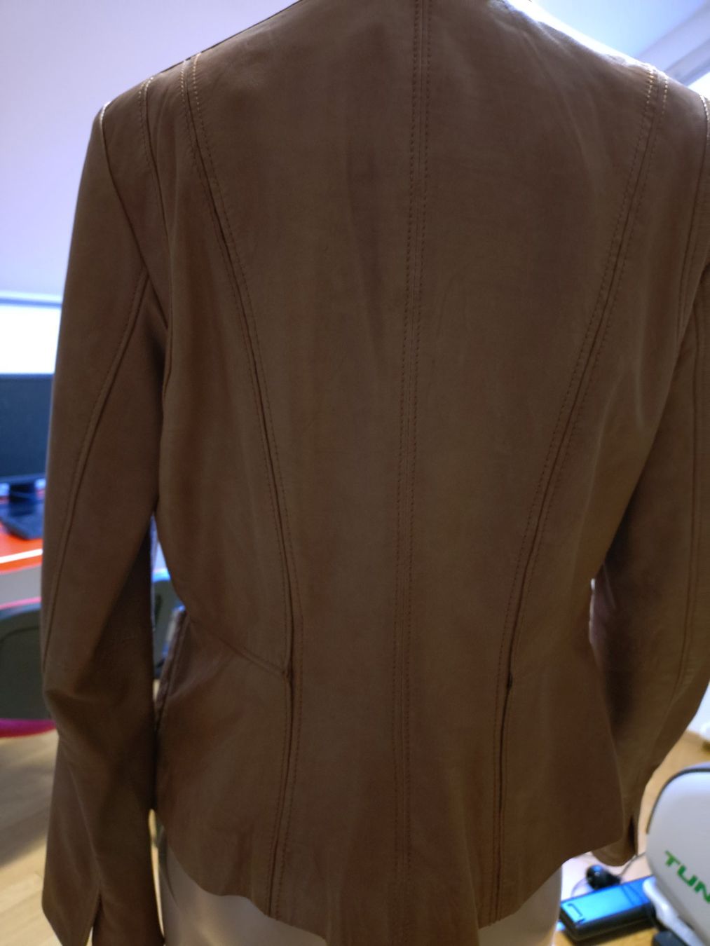 Giacche: LederJacke Gr. 38 – Usato da Bottmingen venduto da Pidi0 2