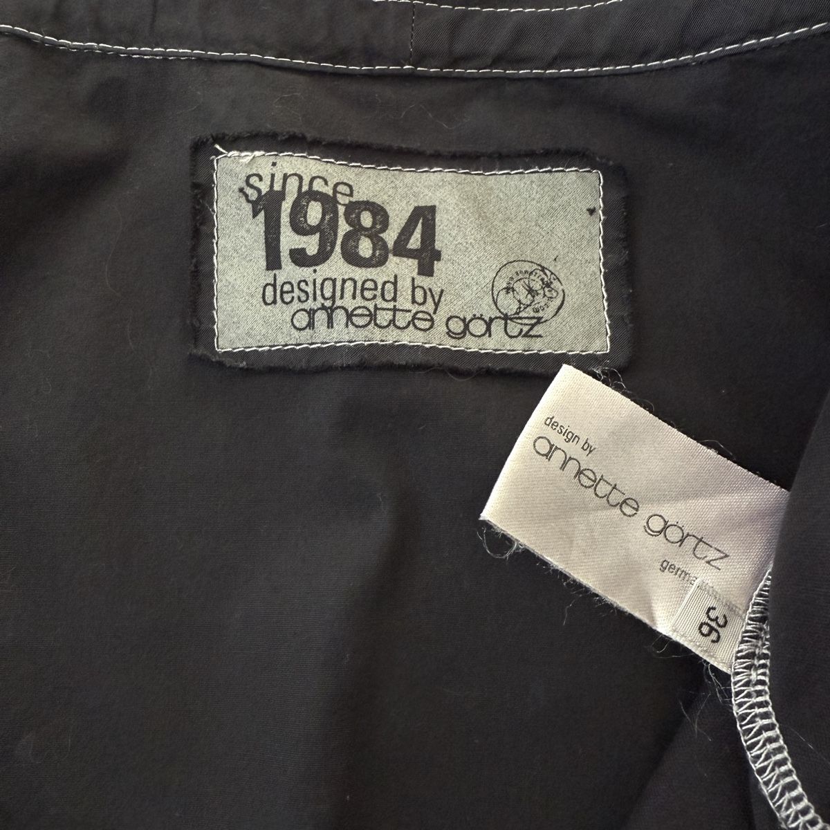 Annette Görtz Cappotti: ANNETTE GÖRTZ Light Summer Coat – Nuovo (secondo la descrizione) da Emmen venduto da Nightingale_2022 7