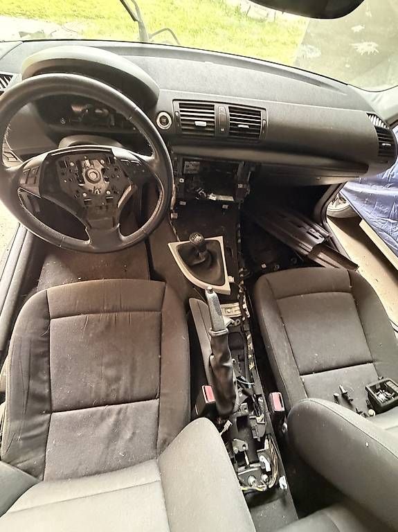 Automobili: BMW 116i Chassis  – Usato da Amriswil venduto da mak_v9kw 2