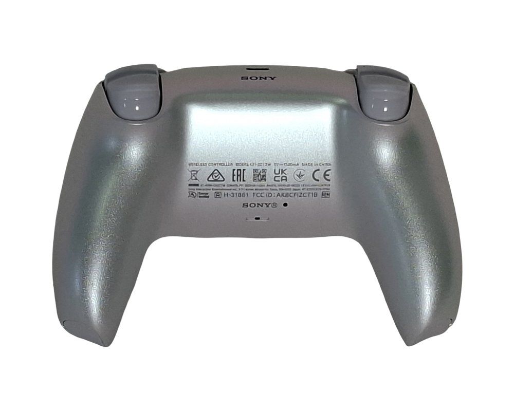 Sony Console: SONY DualSense Wireless Controller - Chroma Pearl – Usato da Wil SG venduto da Restwert_Wil 1
