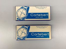 CORTEBERT Fornituren Box 2 Stück