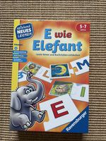 Spiel Ravensburger, E wie Elefant