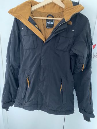 The North Face Winterjacke Gr. XS