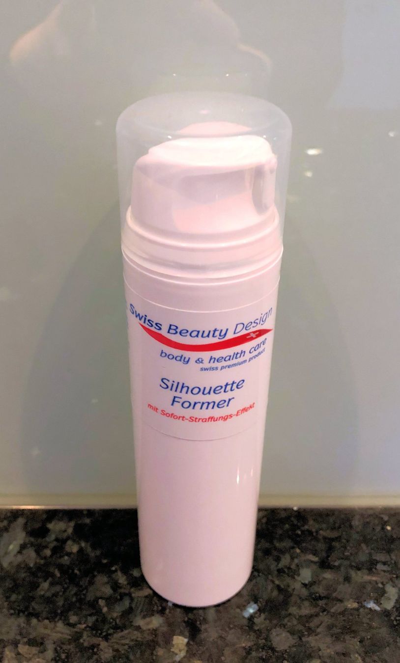 Feuchtigkeitspflege: Silhouetten Former, gegen Cellulite – Neu und originalverpackt aus Rüti ZH von Jasna89