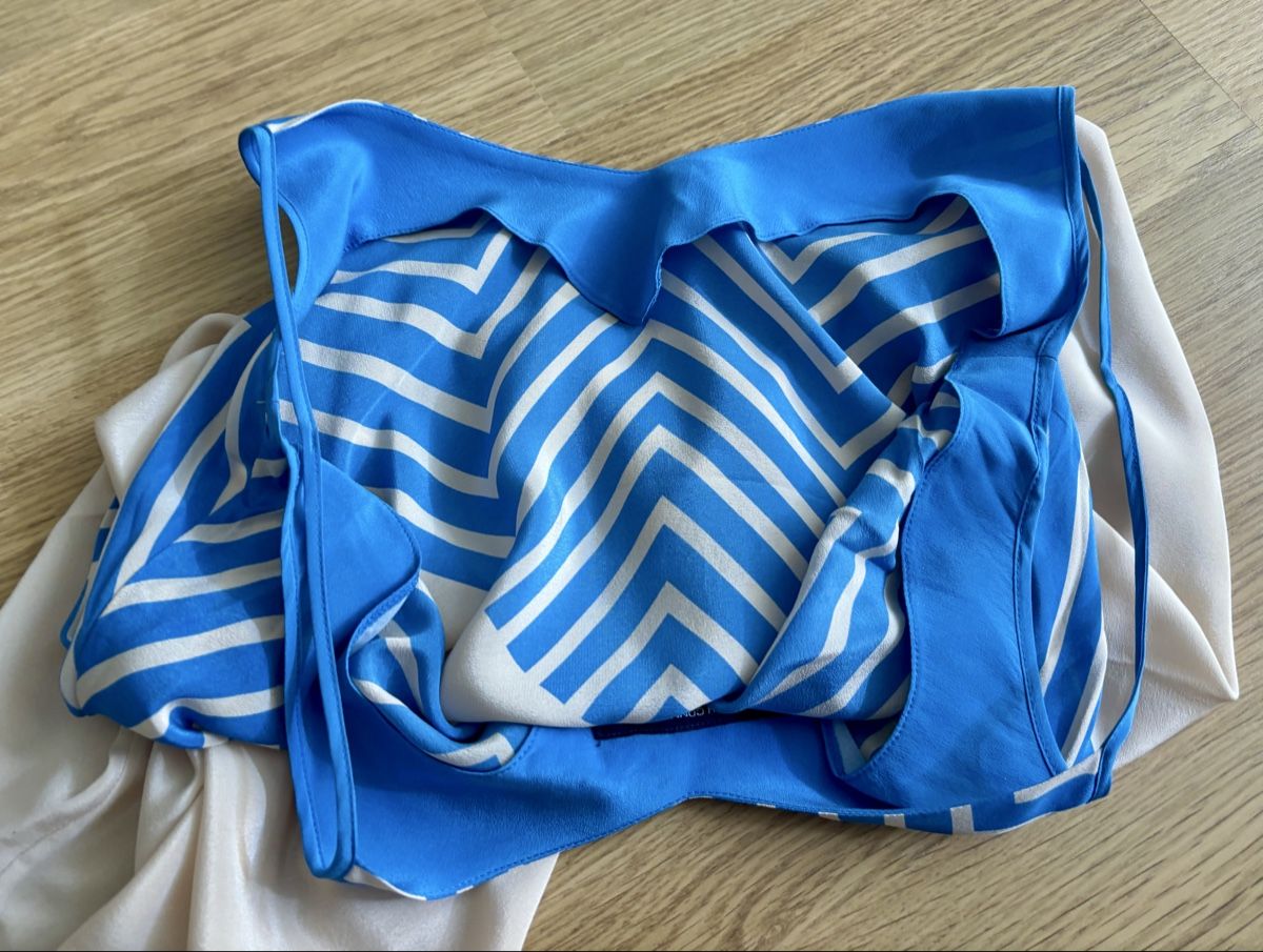 French Connection Tops: French Connection Top Seide – D'occasion à Baden par Tiffany6878 5